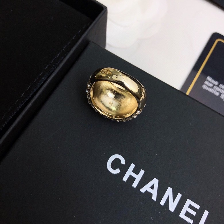 Chanel Rings